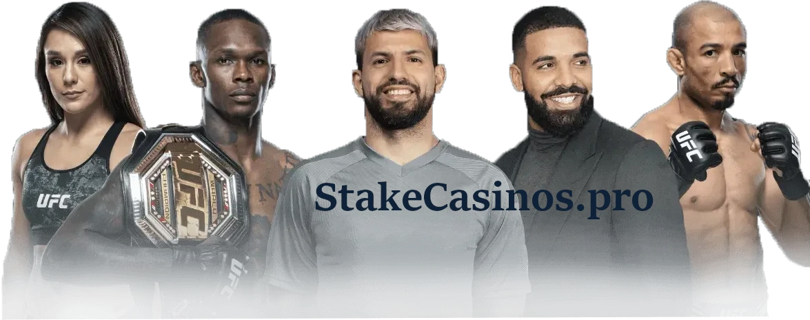Stake promo code